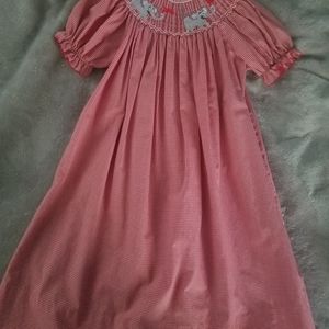 Smock Dress